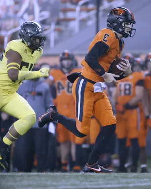 Oregon State Beavers vs. Gonzaga Bulldogs