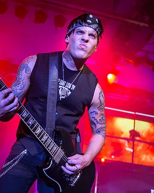 Queensryche Airway Heights