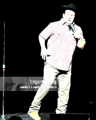 Rodney Carrington Airway Heights