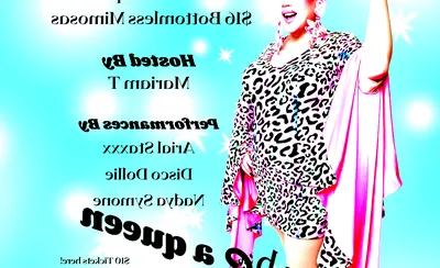 Sashay & Slay Drag Brunch