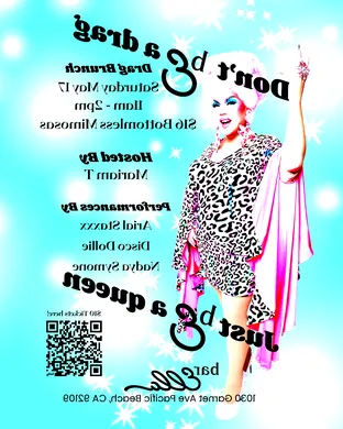 Sashay & Slay Drag Brunch