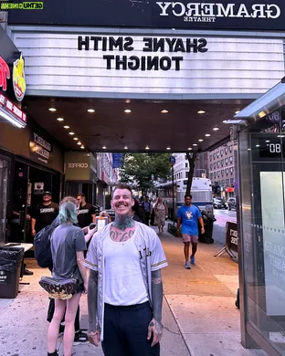 Shayne Smith