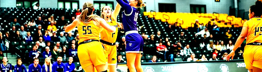 St. Thomas University Tommies Women's Basketball