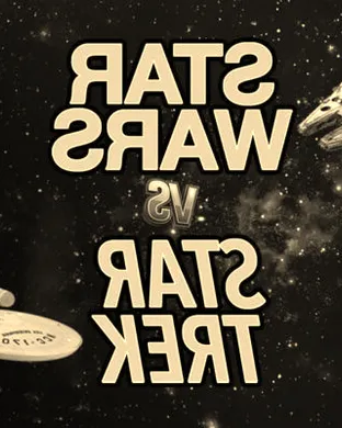 Star Wars vs. Star Trek