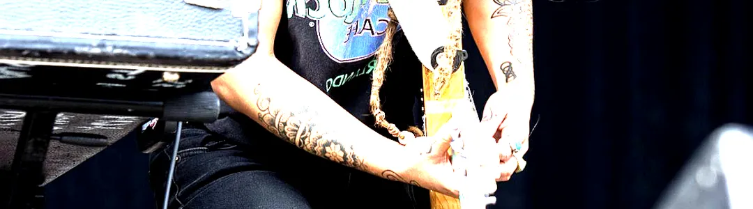 Tash Sultana