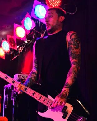 Teenage Bottlerocket