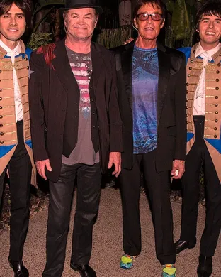 The Fab Four - The Ultimate Tribute