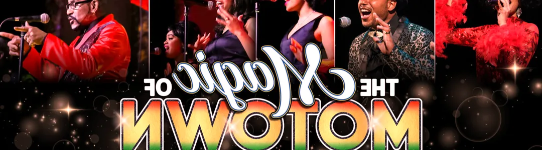 The Magic Of Motown