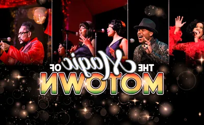 The Magic Of Motown