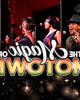 The Magic Of Motown