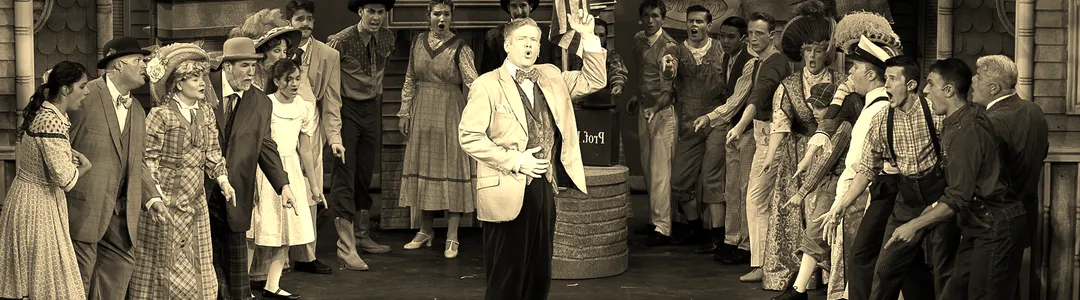The Music Man