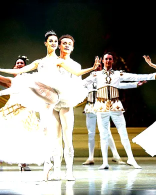 The Sleeping Beauty - Ballet theatre performance