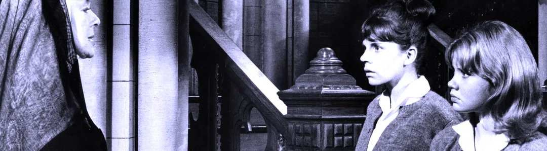 The Trouble With Angels