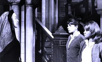 The Trouble With Angels