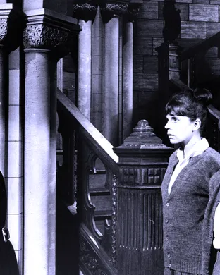 The Trouble With Angels: Jane Lynch & Kate Flannery