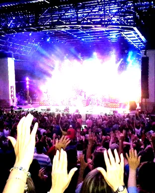 Third Day, Zach Williams & Scout and the Saints