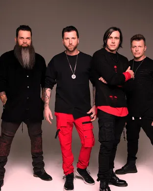 Three Days Grace, I Prevail & The Funeral Portrait