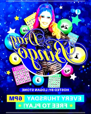 Tucked & Loaded Drag Bingo