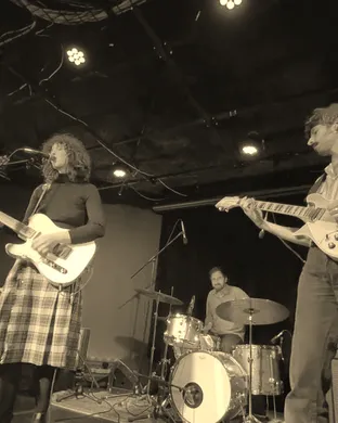Widowspeak Spokane