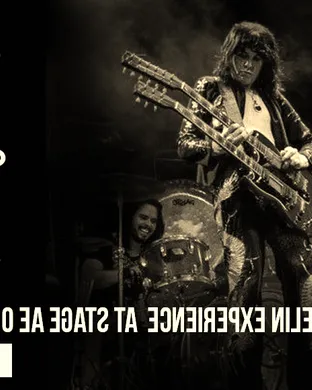 Zoso - Led Zeppelin Tribute Band