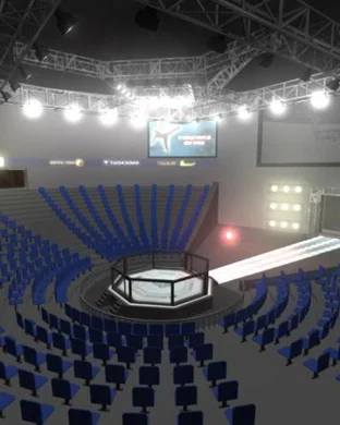 Conquest Of The Cage sports event