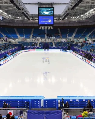 Stars On Ice sports event