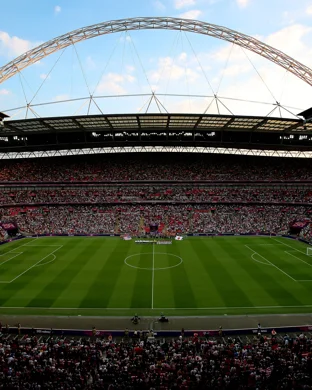Seattle Reign FC vs. Denver Summit FC sports event