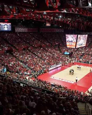 Oregon State Beavers Volleyball vs. Gonzaga Bulldogs sports event