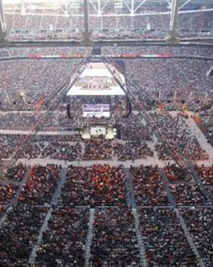 Relentless Wrestling: Monumental 3