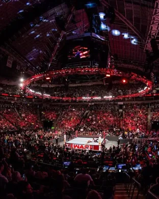 Little Mania Midget Wrestling