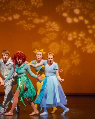 Back To The Future - Theatrical Production