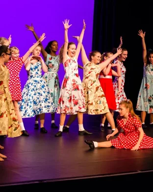 Back To The Future - Theatrical Production Spokane