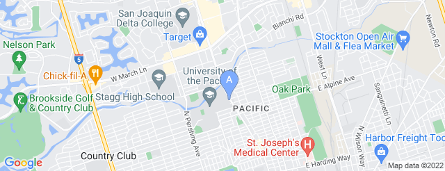 Alex G. Spanos Center