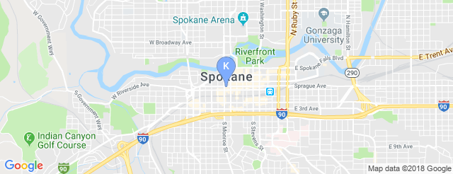 Knitting Factory Spokane