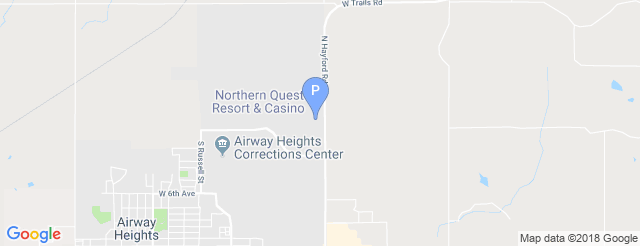 Pend Oreille Pavilion At Northern Quest Resort & Casino