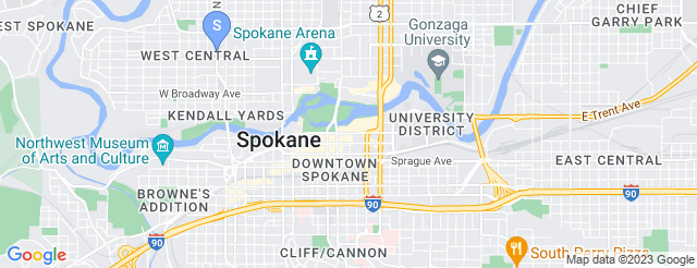 Spokane Convention Center