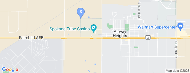 Spokane Live At Spokane Tribe Casino