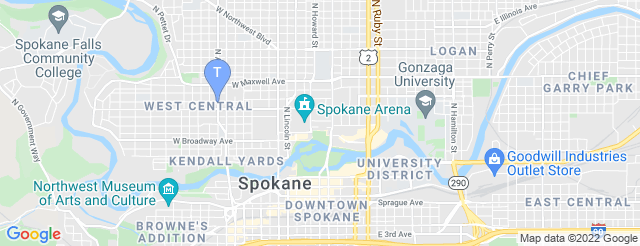 The Podium - Spokane